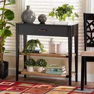 Freya Modern Bohemian Console Table