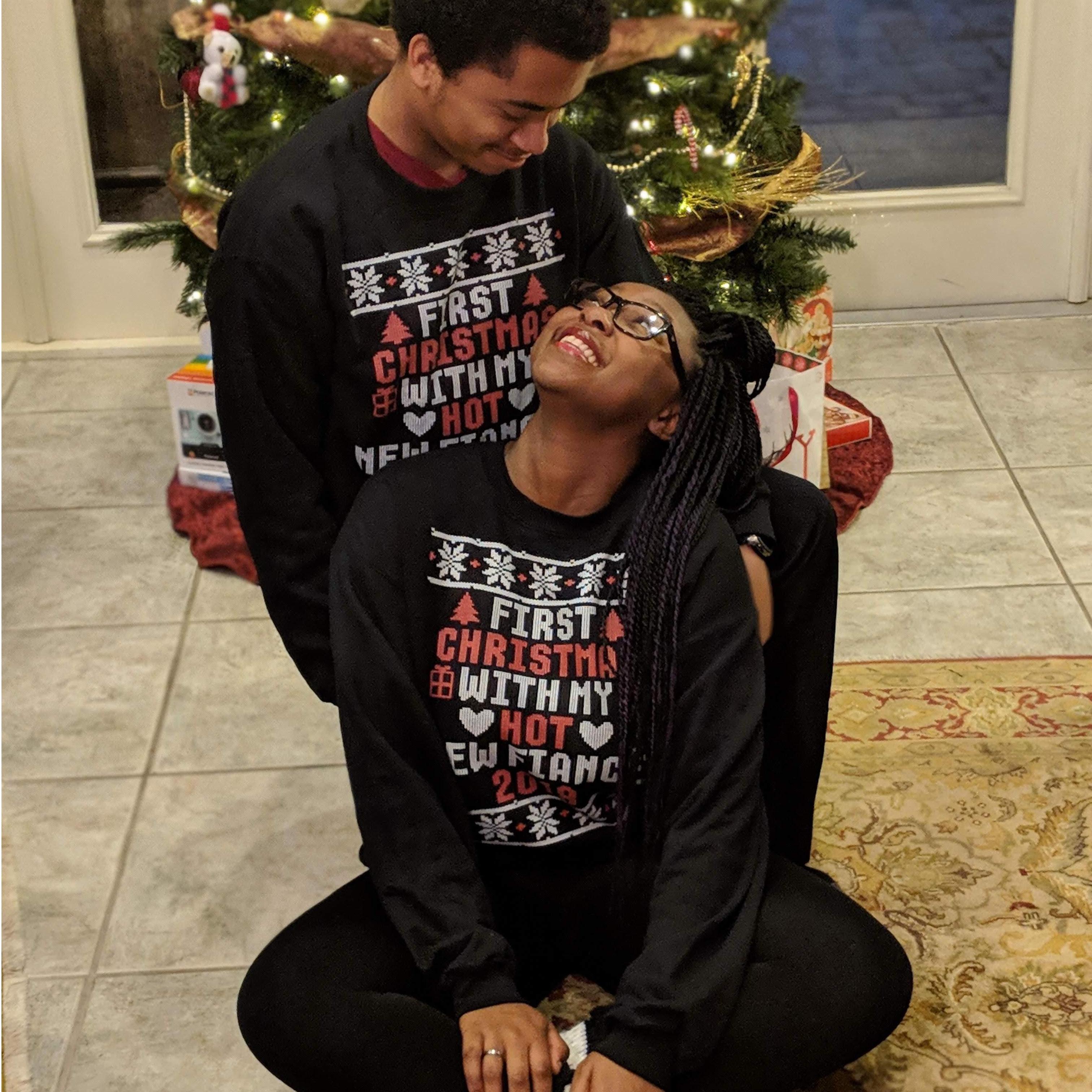 First Christmas with my Hot New Fiance! (2018)