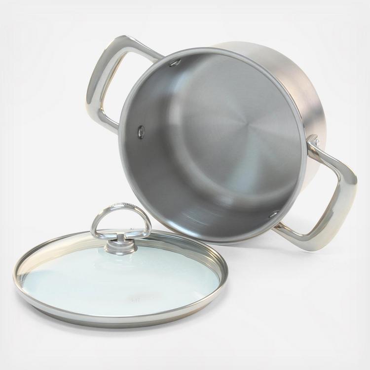 Chantal, Induction Covered Soup Pot | Zola