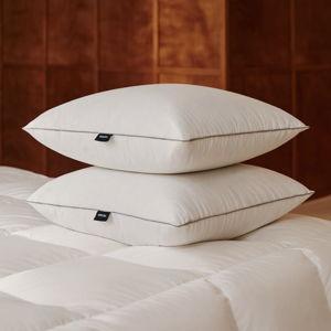 Bonsoirs Natural Pillow Duo