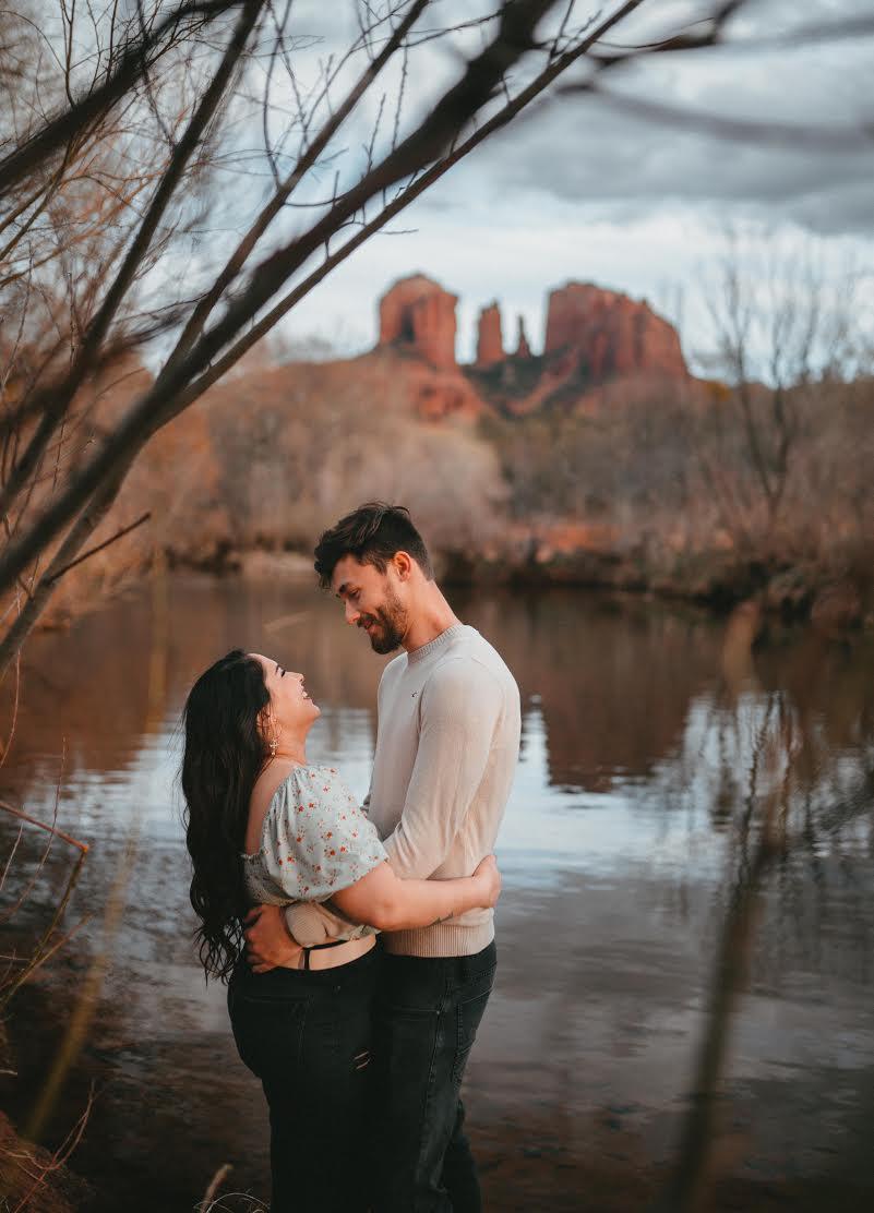 The Wedding Website of Ashley Sirochman and Jacob Galati