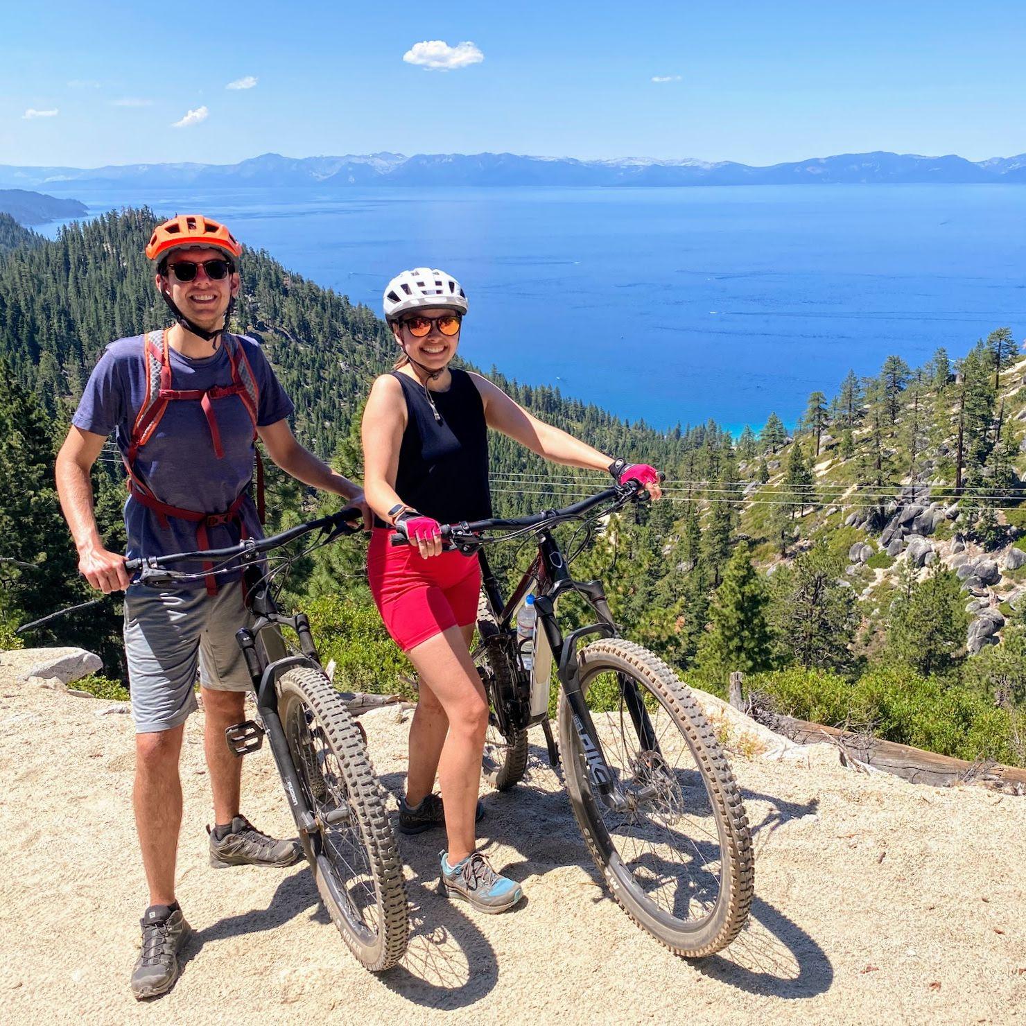 Lake Tahoe 2021