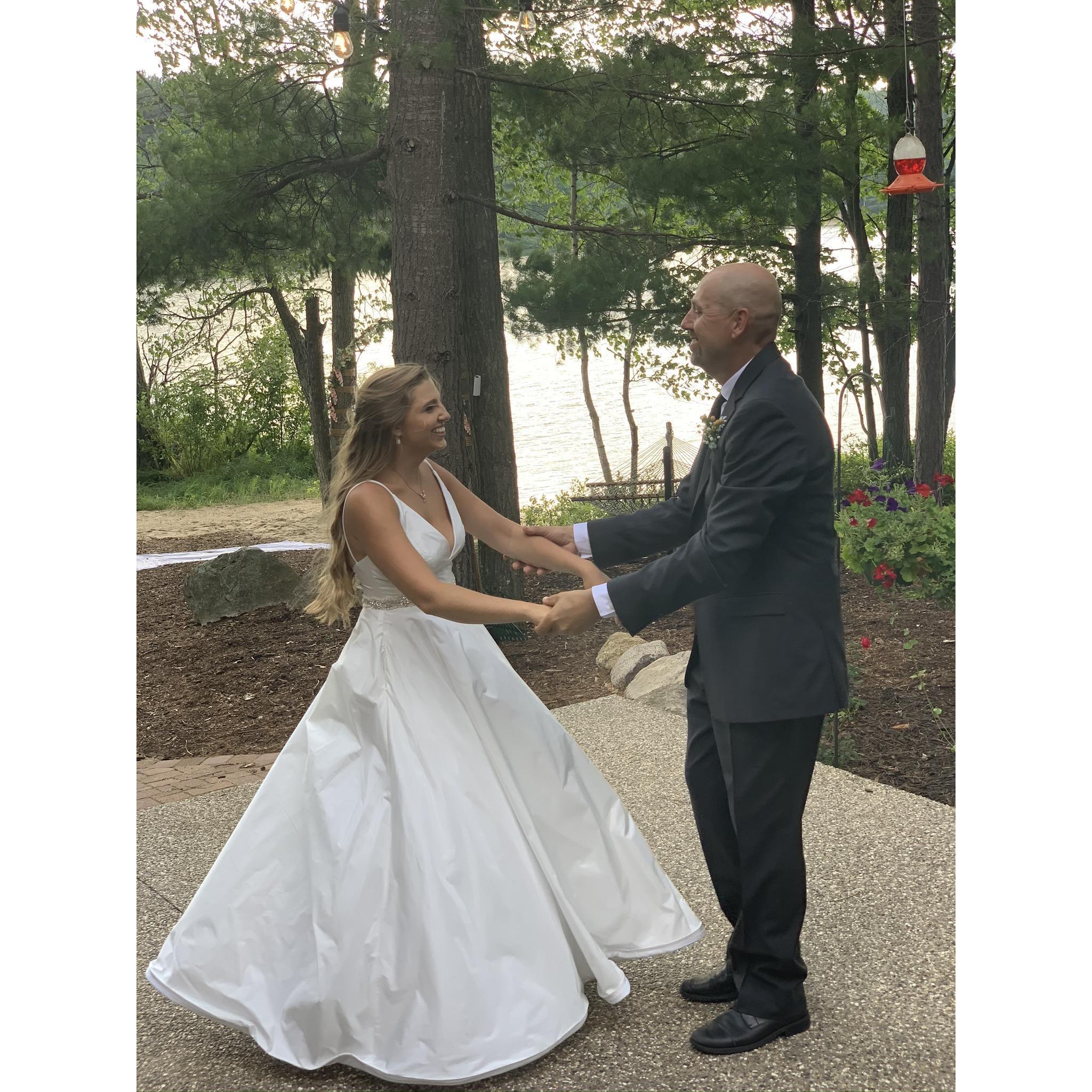 Daddy Daughter Dance