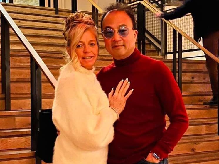 The Wedding Website of David Kim and Bernadette Urey