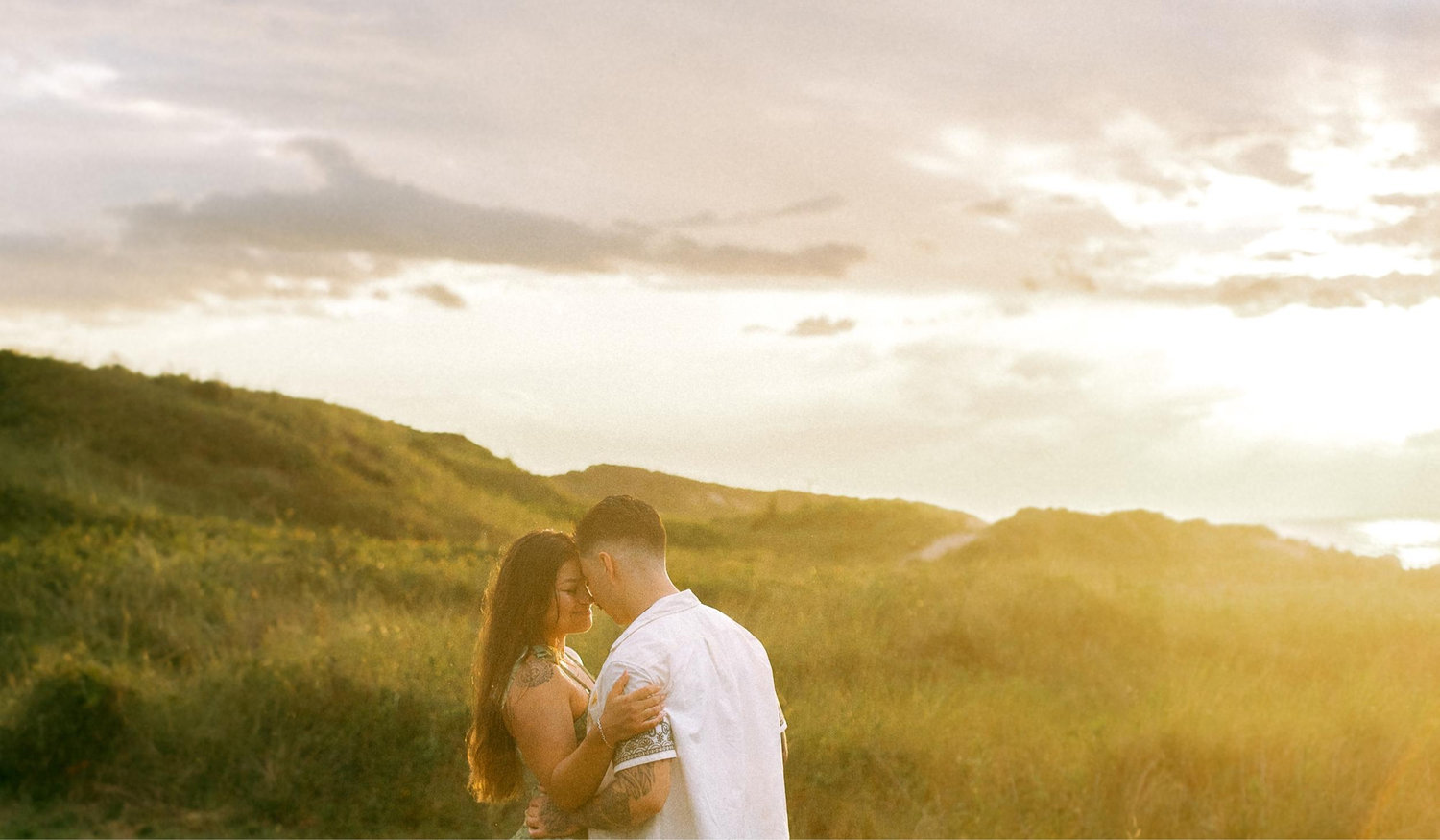 The Wedding Website of Sienna Ahina and Juan Loera Urbina
