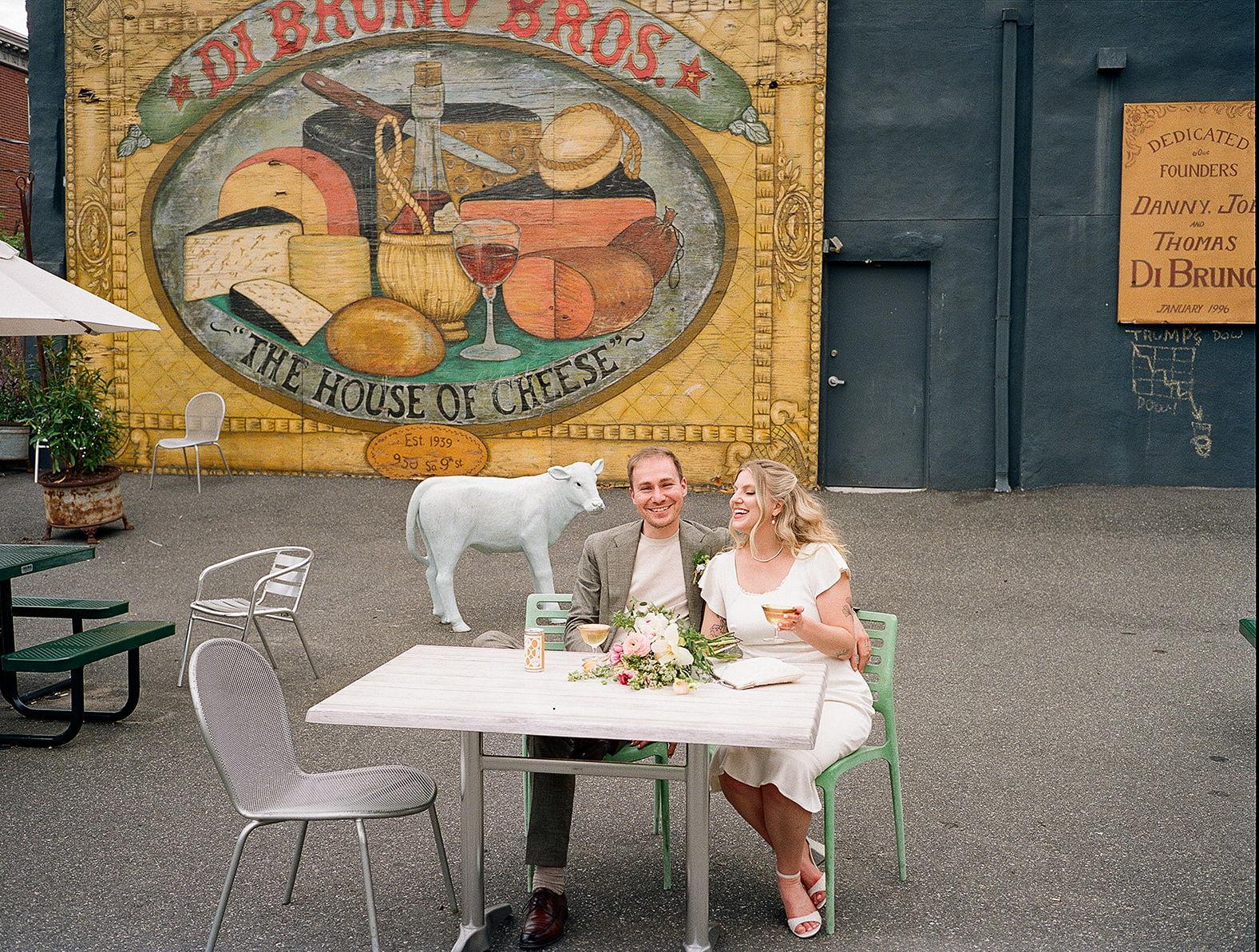 The Wedding Website of Mary Eisenberg and Quinn Karpiak