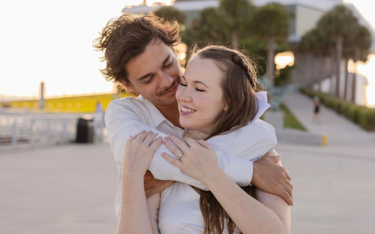 The Wedding Website of Mackson Acordi and Shannon Hildreth