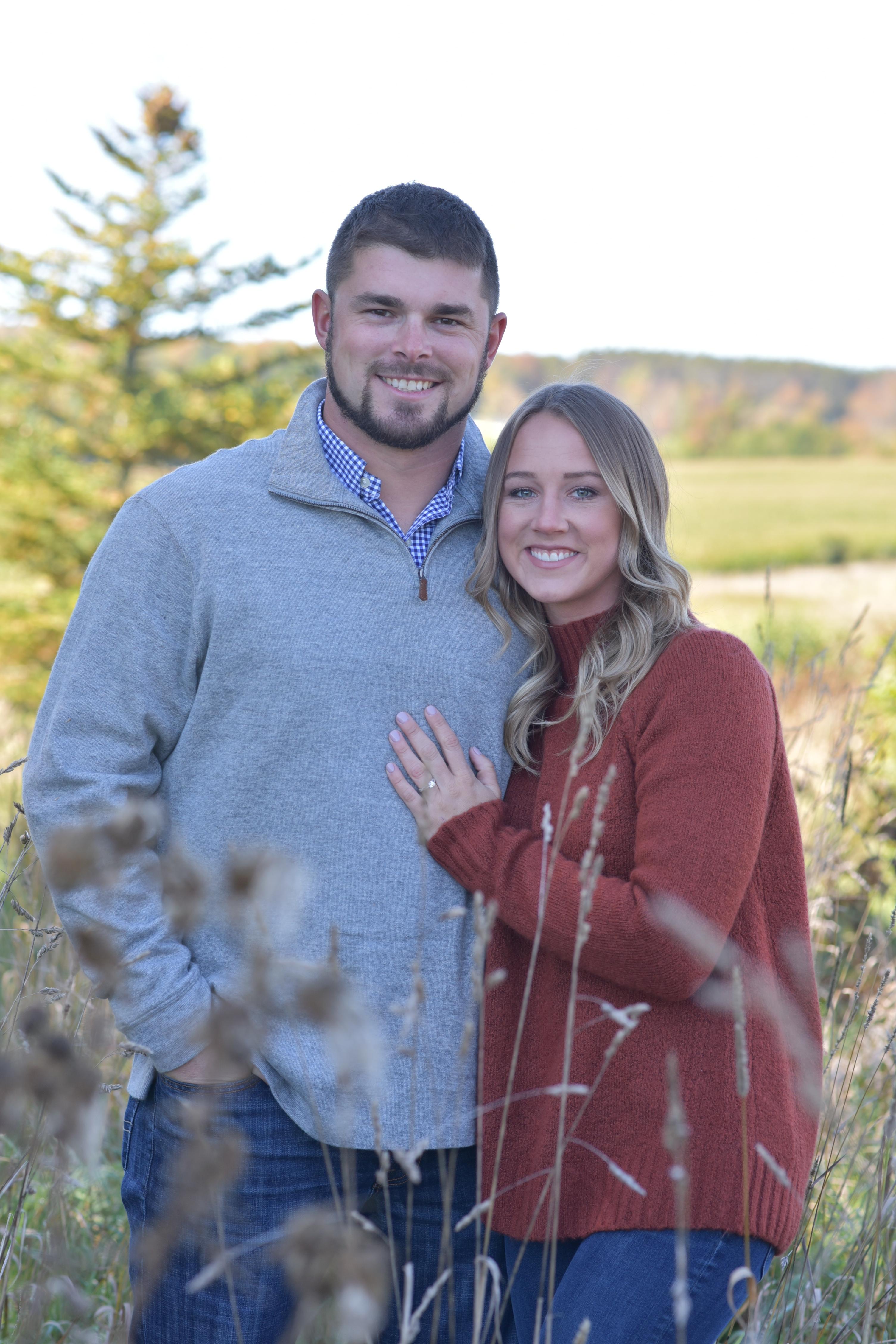 The Wedding Website of Samantha Kelley and Logan Farrell