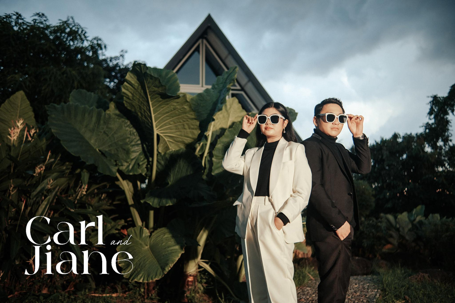 The Wedding Website of Jiane Renelie Miranda and Carl Lander Francis Aquino