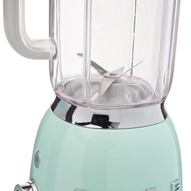 Smeg 50s Style Blender, Pastel Green