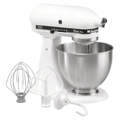 KitchenAid Classic Plus 4.5qt Stand Mixer