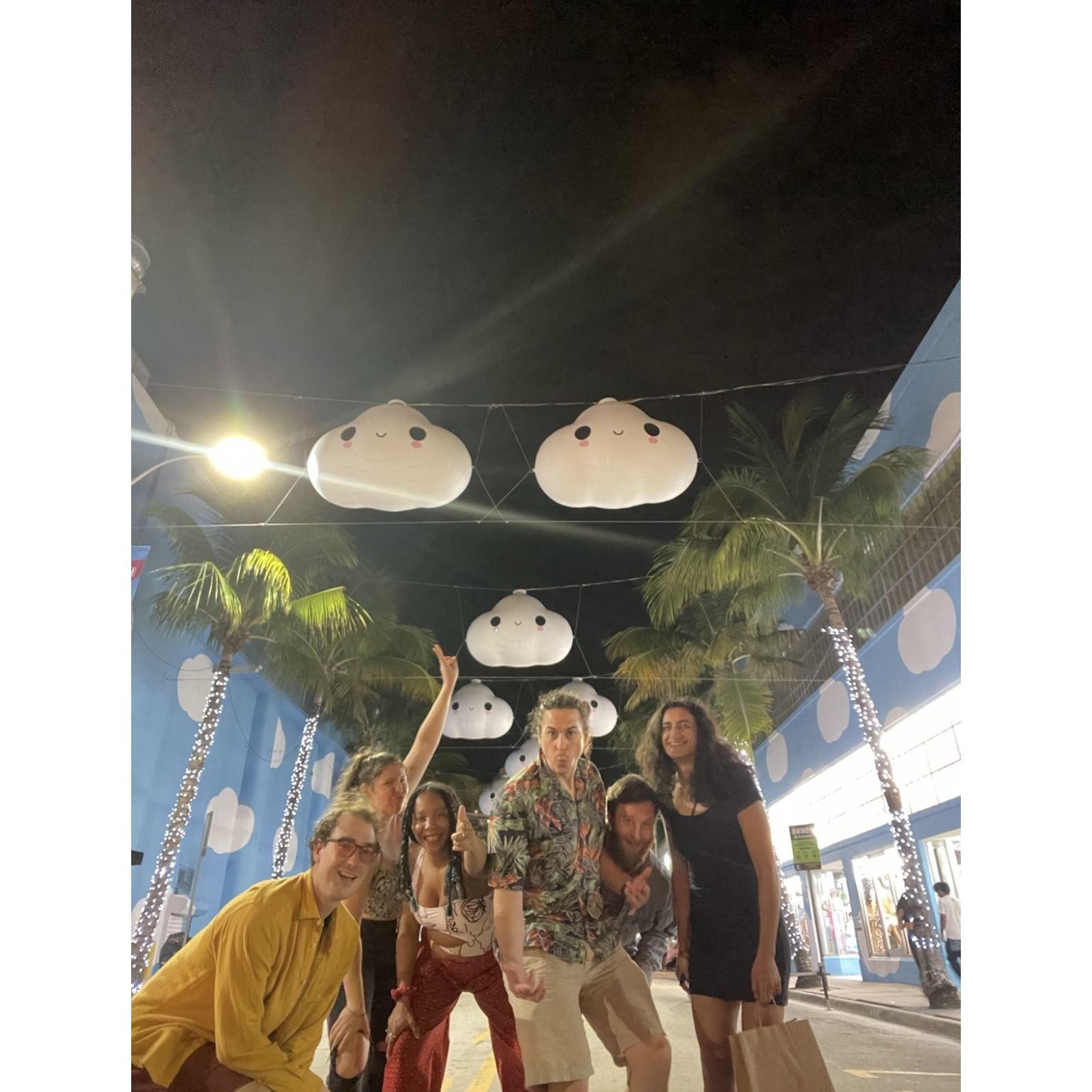 Mungs in Miami 2022