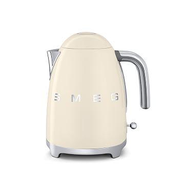 Smeg Kettle, Cream