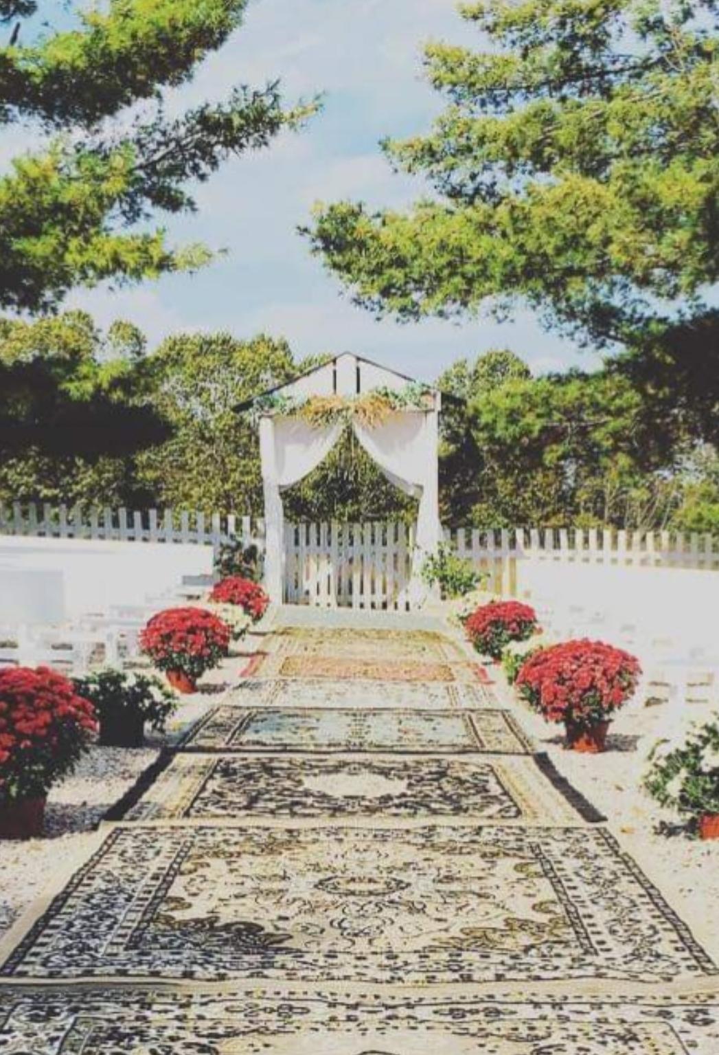 The Wedding Website of Maria McLeer and Michael Kridel