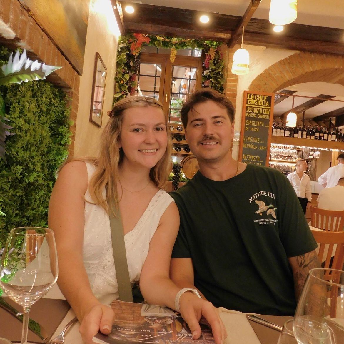 Florence, Italy!