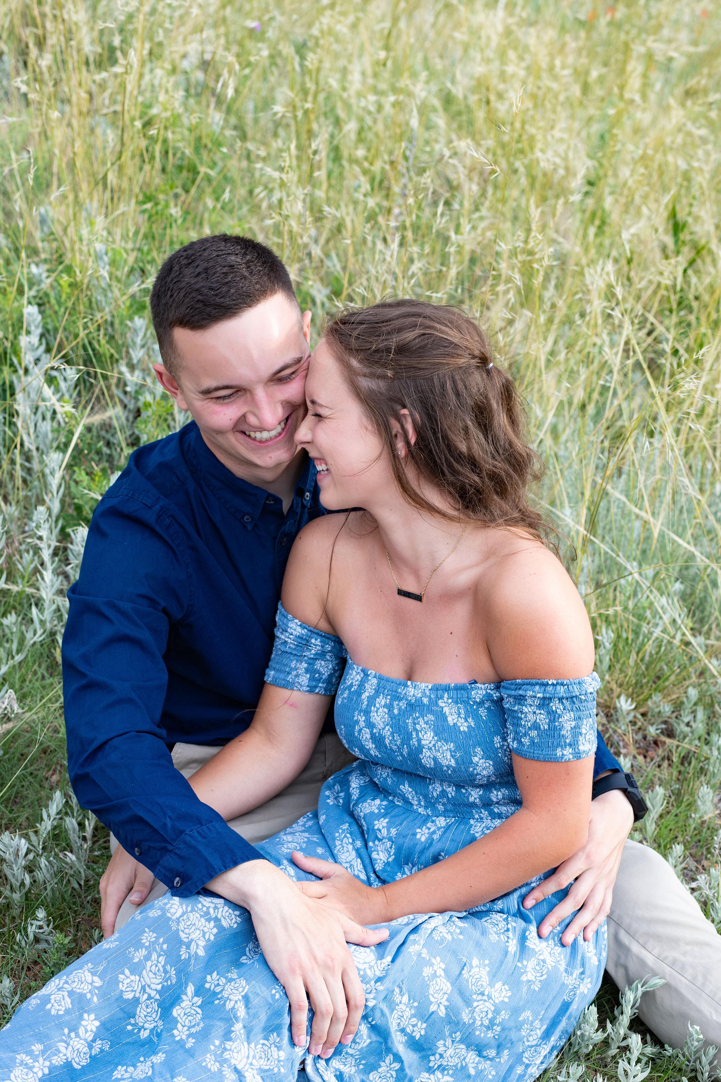 The Wedding Website of Lauren Bunting and Tyler Simpson