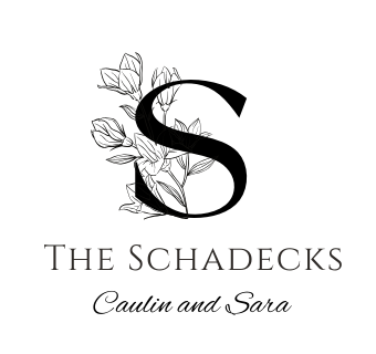 The Wedding Website of Sara Knight and Caulin Schadeck
