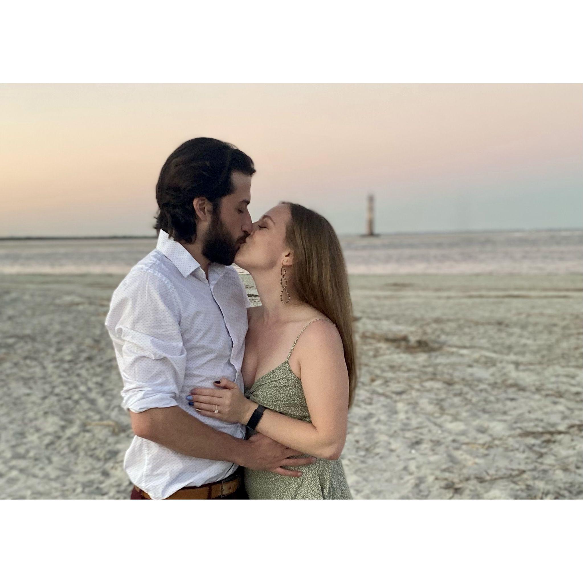 We were covered in bug bites after this--but it was worth it!