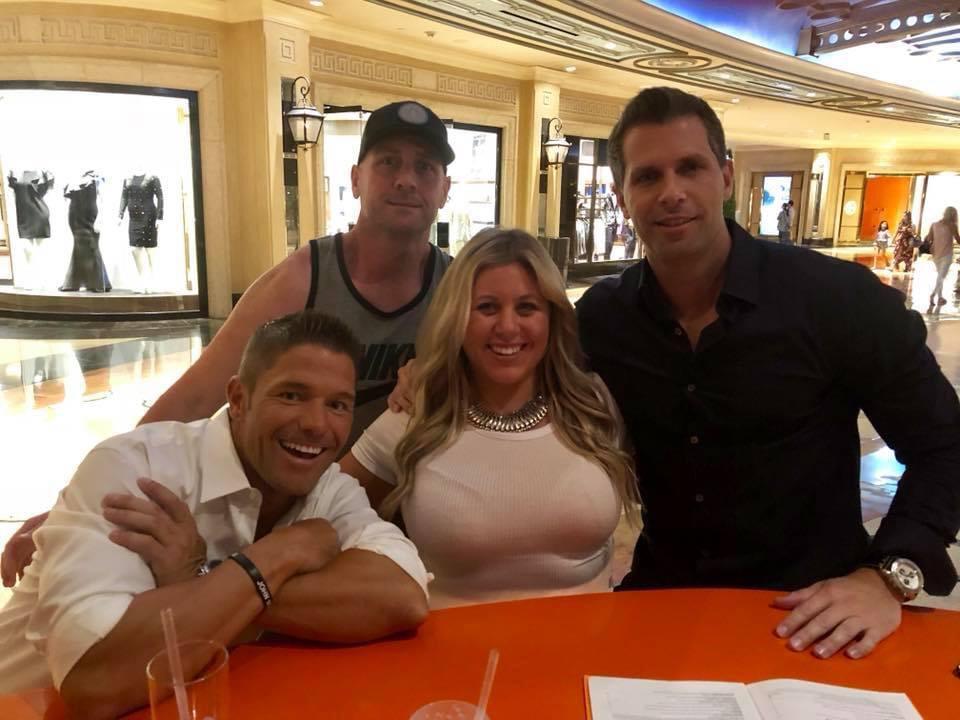 When we can’t see Jamie .. we love to see Ryan in Vegas