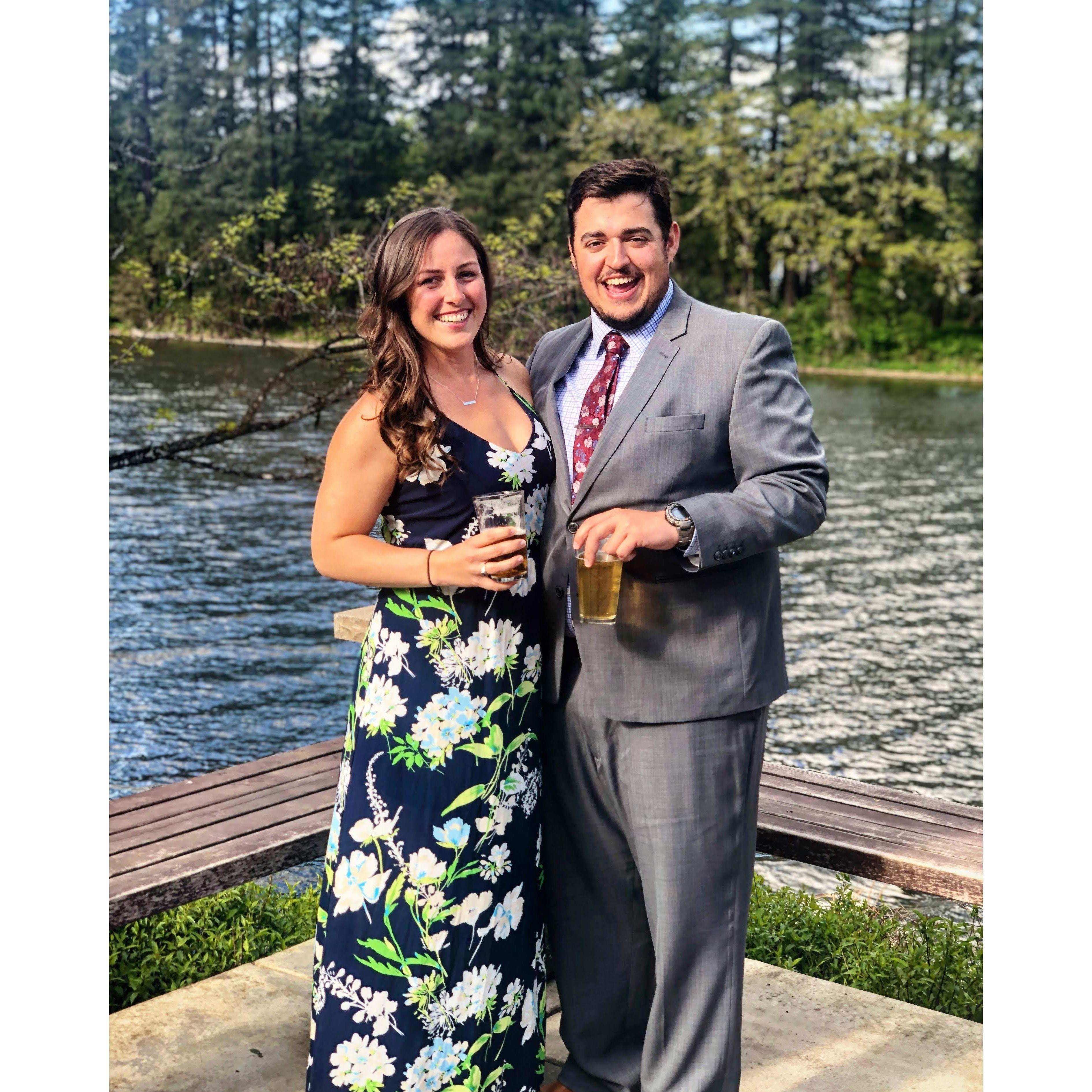 Wedding dates #1
(Oregon, 2019)