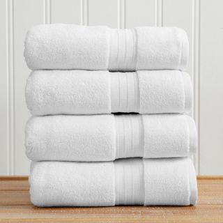Chiara Premium Bath Towel, Set of 4