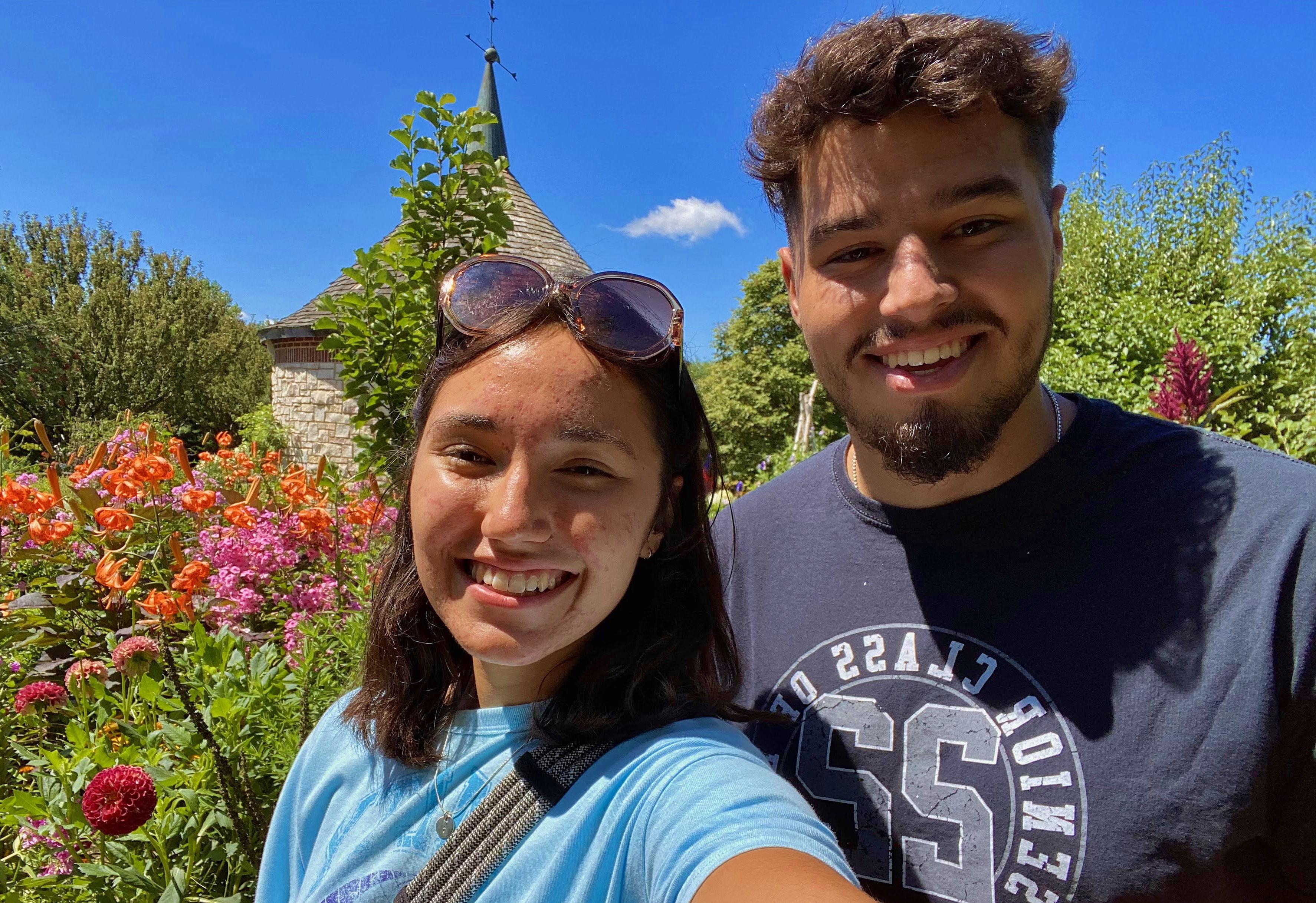 The Wedding Website of Yessenia Gutierrez and Joseph Caldwell