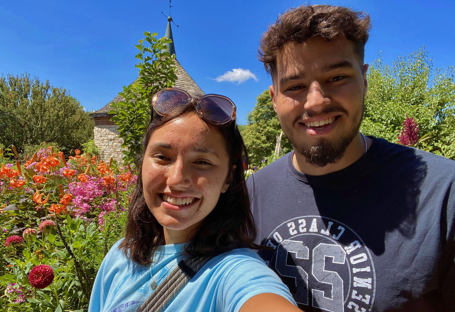 The Wedding Website of Yessenia Gutierrez and Joseph Caldwell