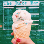The Juice Bar Ice Cream