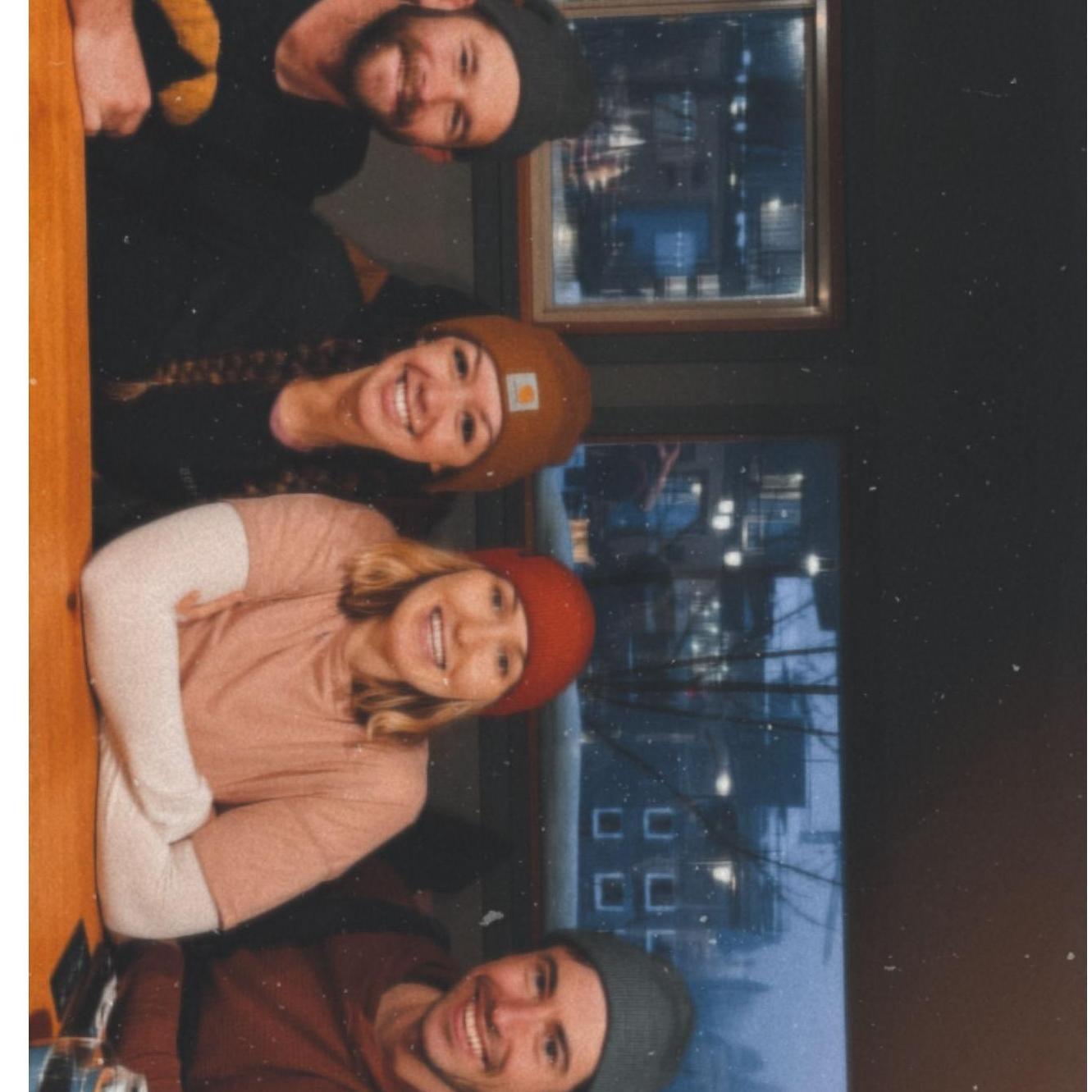 Ryan's 30th Birthday. Rossland. 2024.