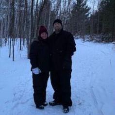 a happy new year from Door County