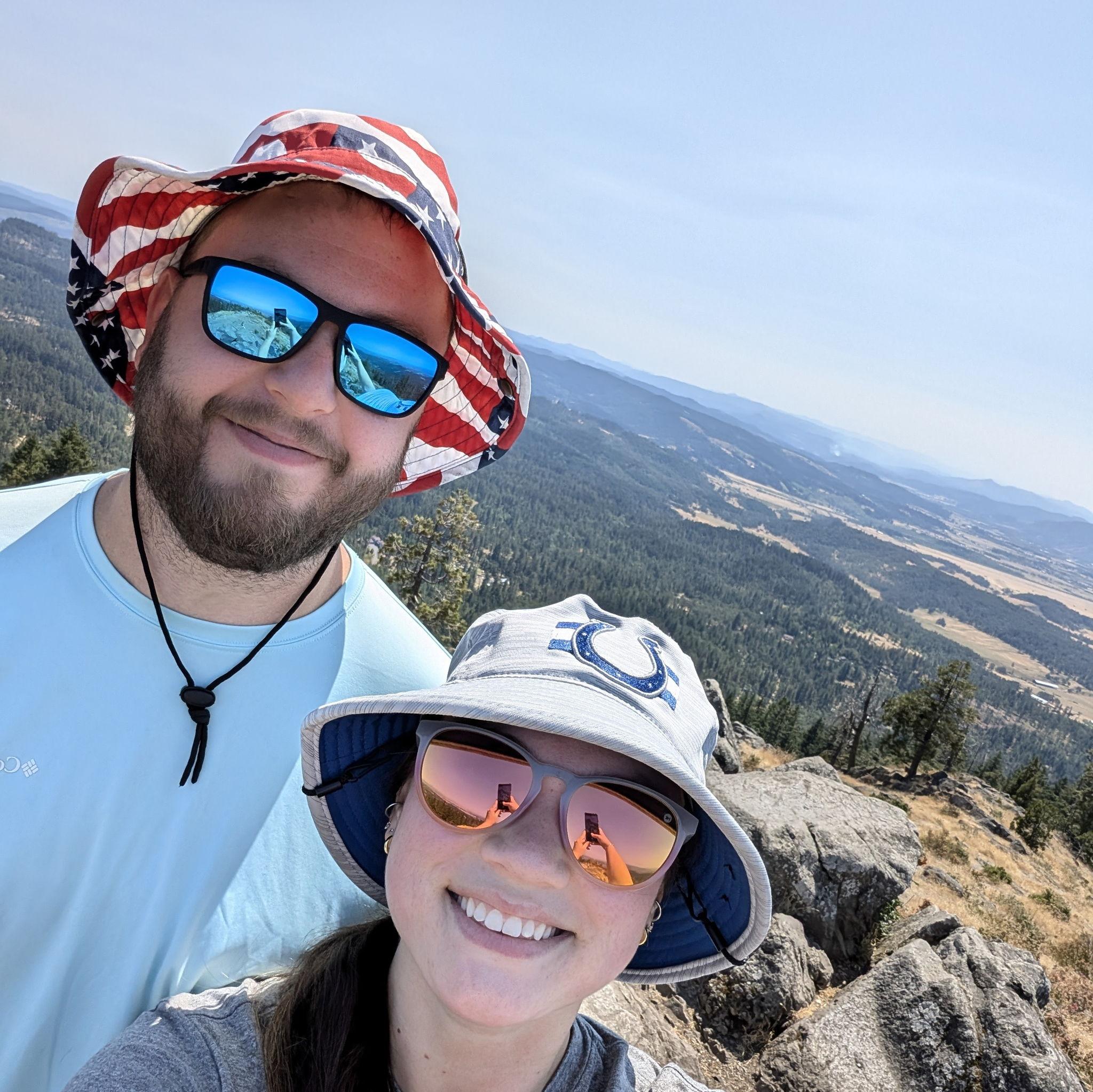 Lived in Springfield, OR for 4 months during contract #2