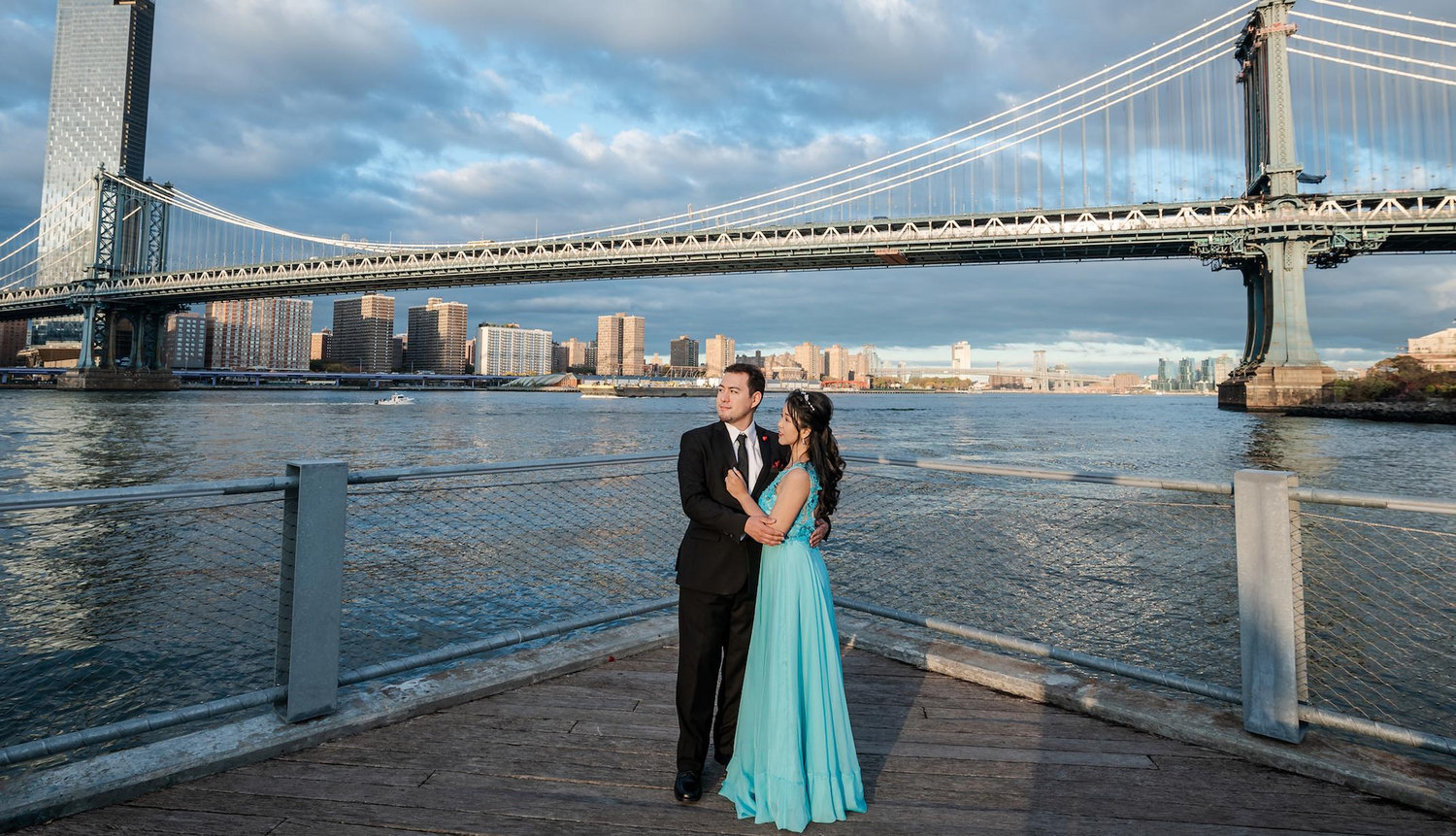 The Wedding Website of Min Yi Tan and Ryan Pearlman