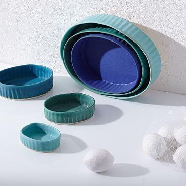 Judy Jackson Stoneware Ramekins (Set of 6)