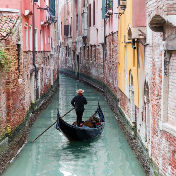 Italy Honeymoon