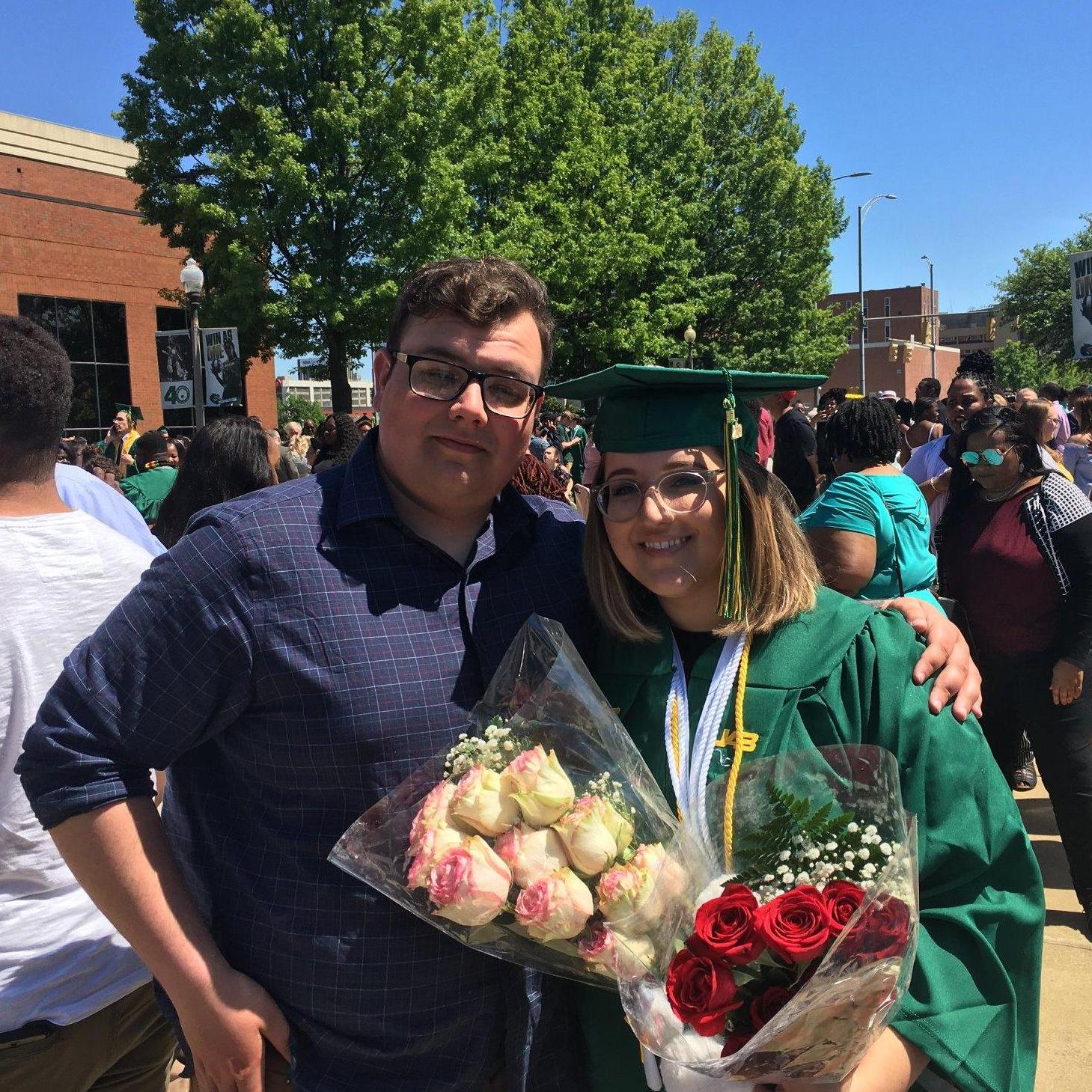 UAB Graduation. 2019