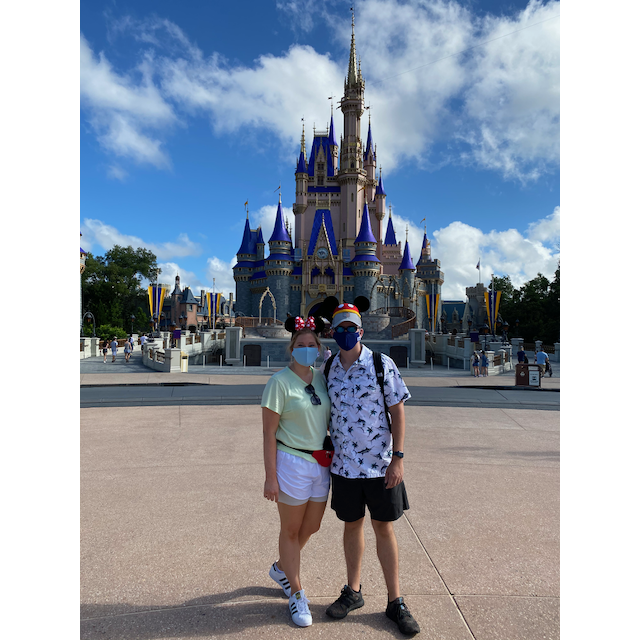 Disney World! - July 2020