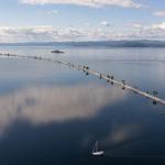 Causeway Park Bike Path