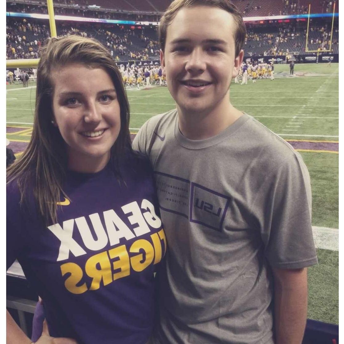 LSU Game 2014