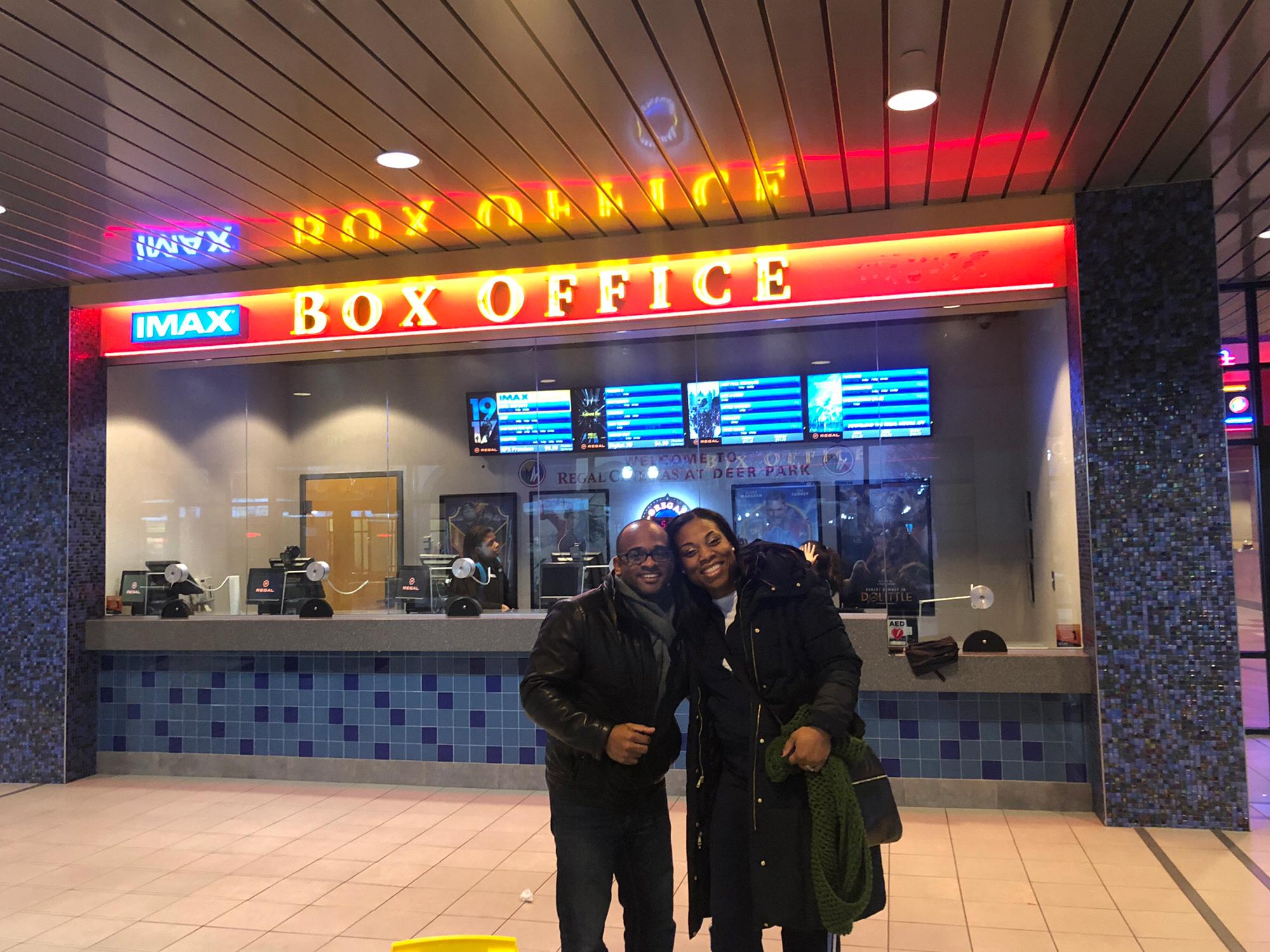 ❤️Movie Dates❤️