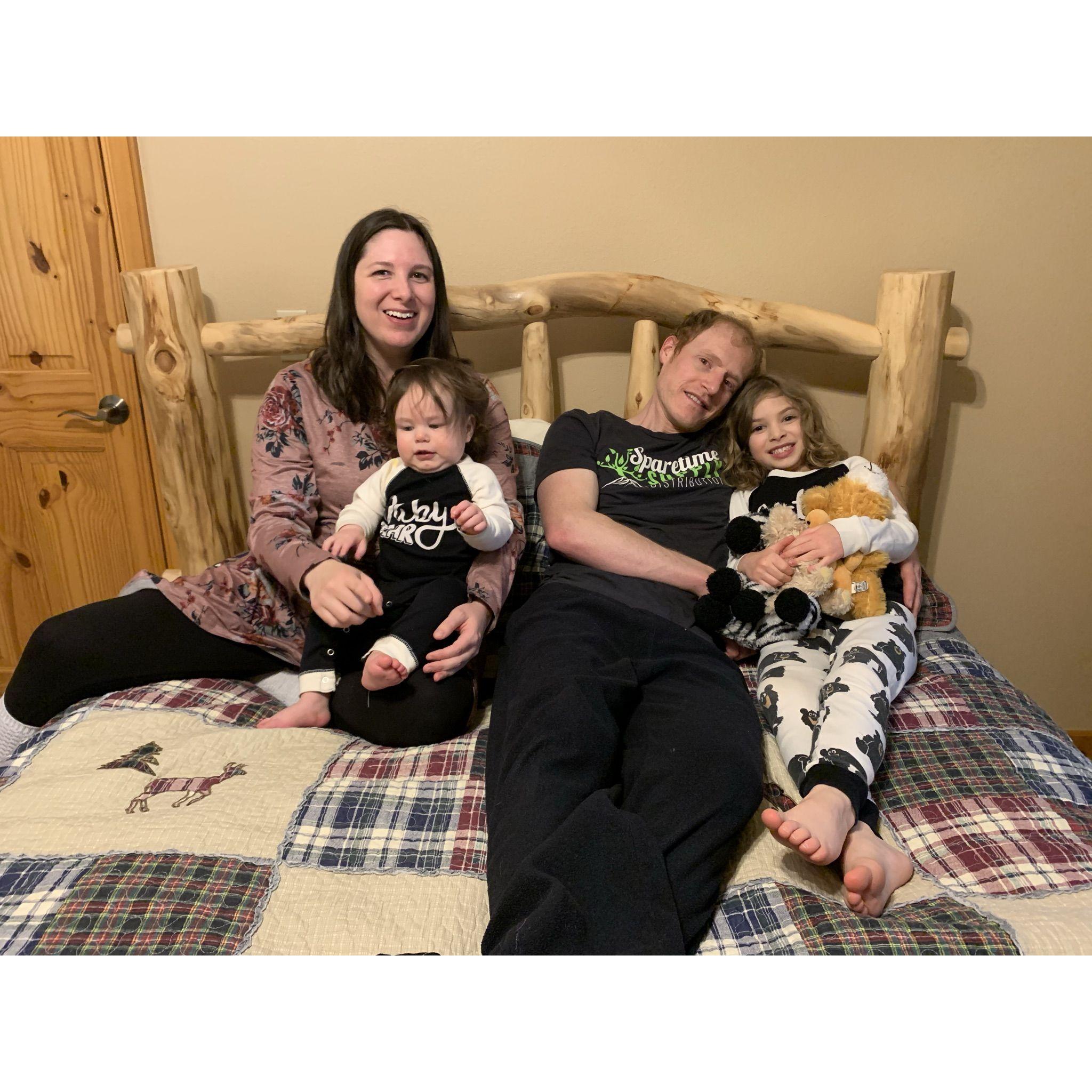 Family vacay in Estes Park