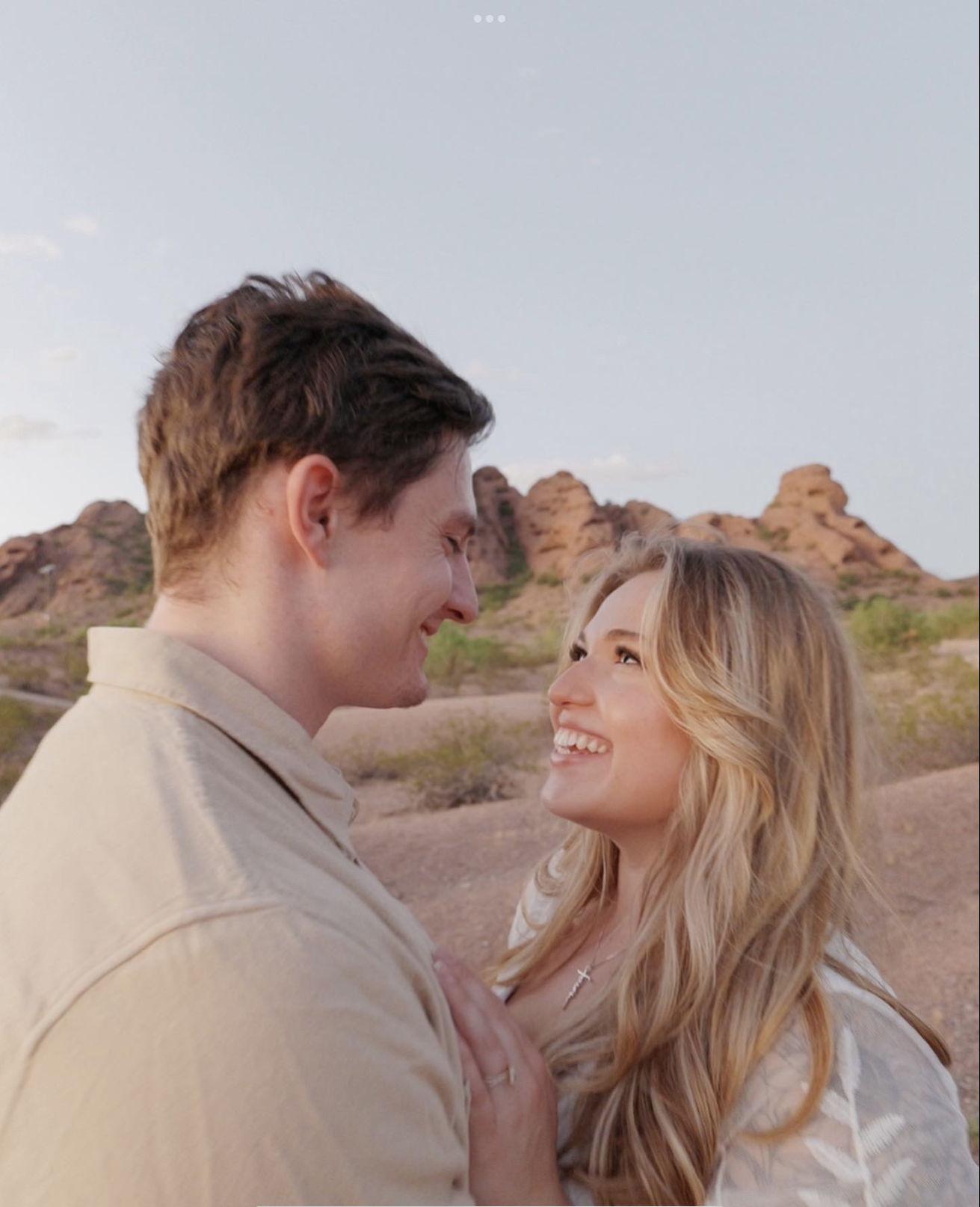 The Wedding Website of Mykenna Joy Foster and Matthew Jacob Gillespie