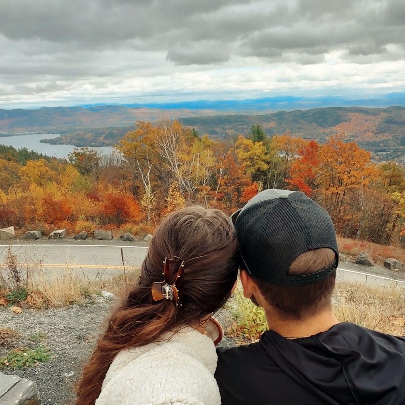 Birthday trip to Lake George