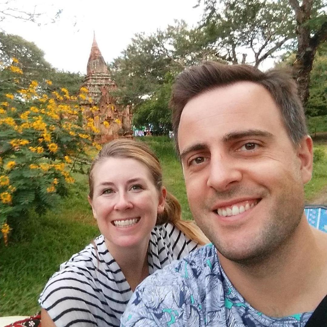 Exploring Myanmar