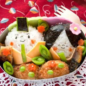 Lunches along the Kumano Kodo trail