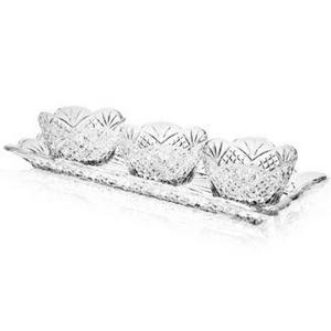 Godinger - Dublin 4-Piece Server Set