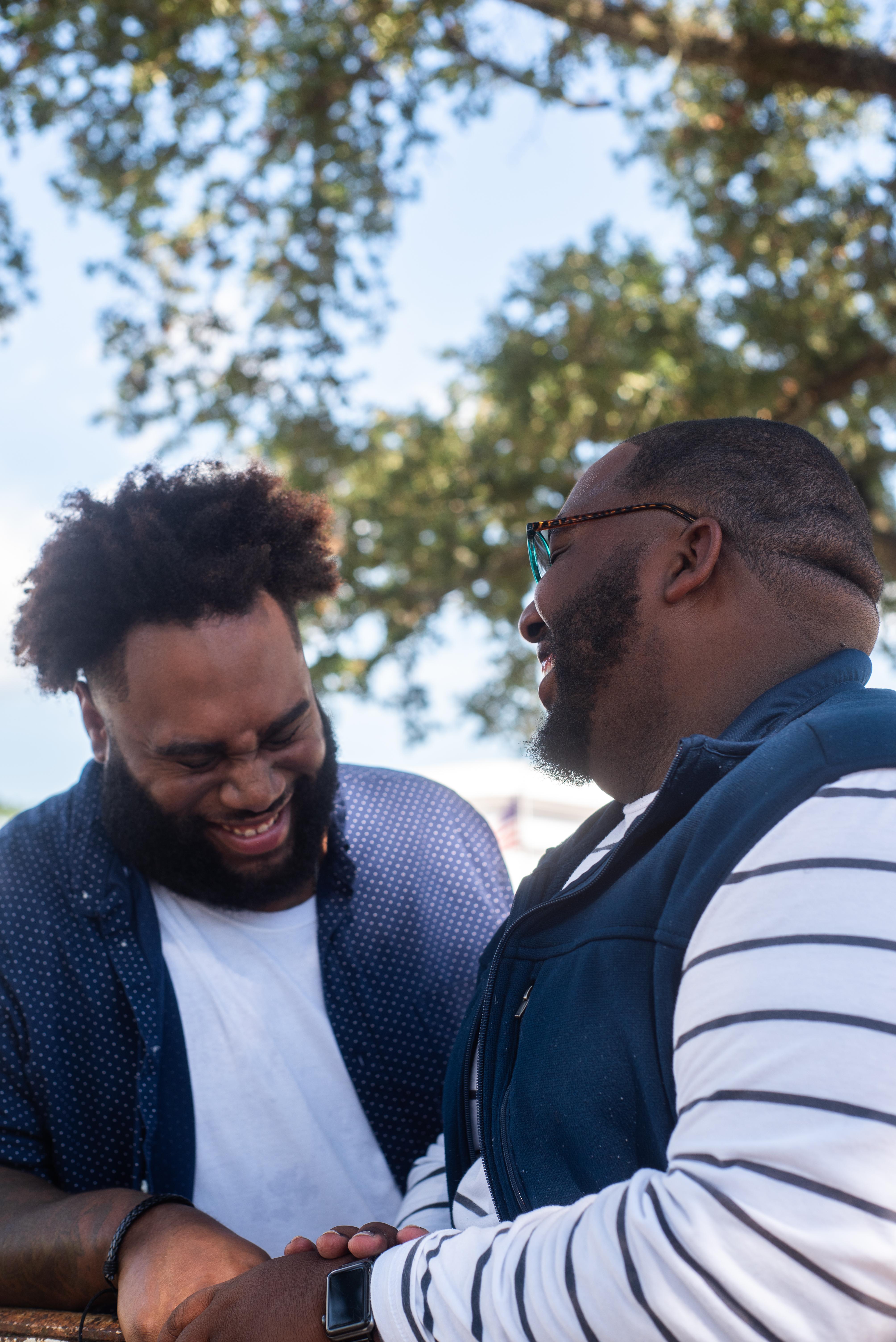 The Wedding Website of Chadrick Lazard and Christopher Edmond