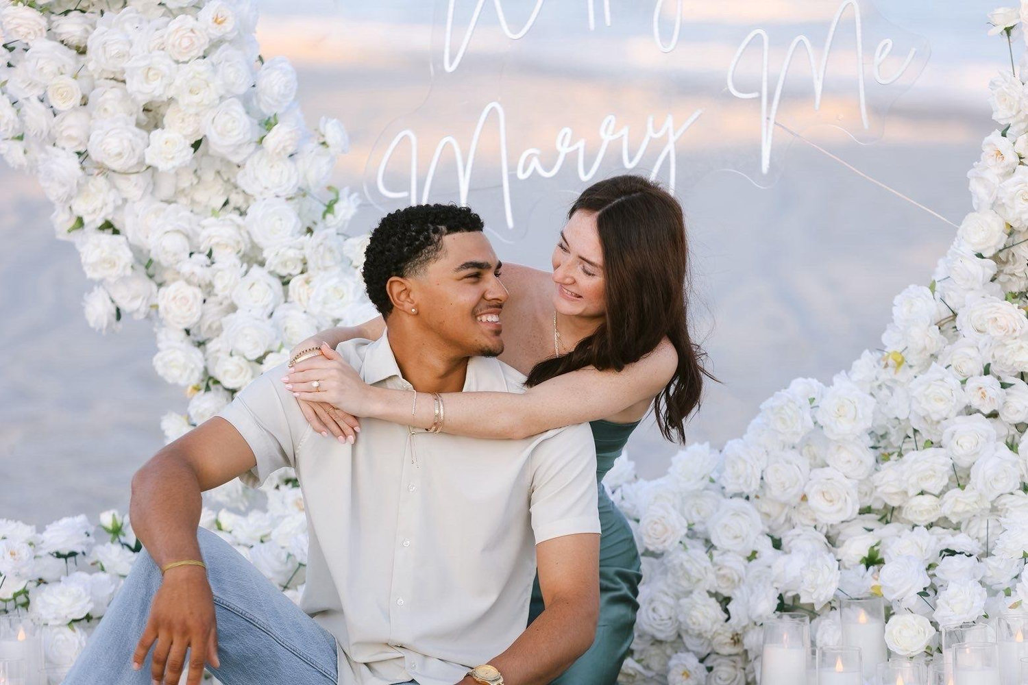 The Wedding Website of Zoe Davis-Roberts and Malachi Bailey