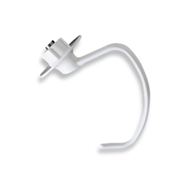 Tilt-Head Coated C-Dough Hook | KitchenAid US