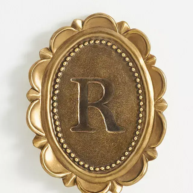 Louisa Wall Monogram