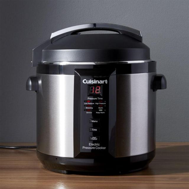 Cuisinart ® Electric Pressure Cooker